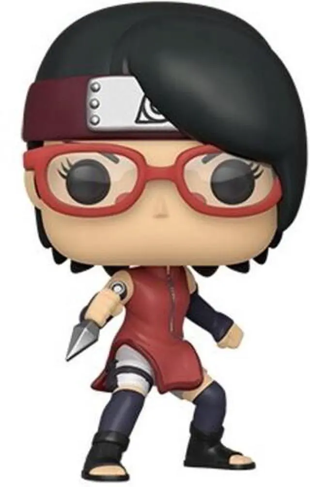 Alt view image 5 of 5 - POP! ANIMATION: BORUTO-SARADA UCHIHA