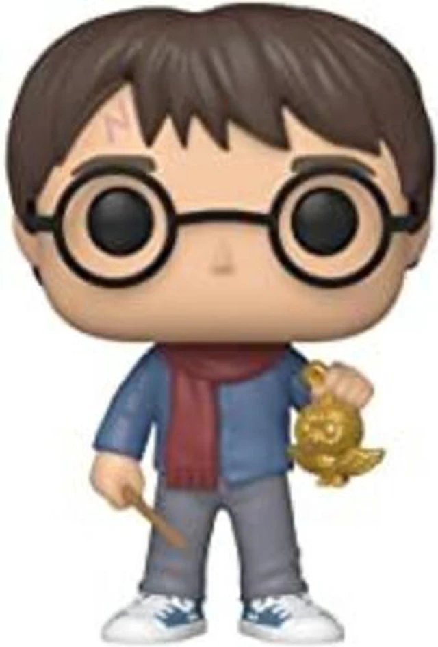 Main image of Funko POP! HARRY POTTER: Holiday - Harry Potter - 51152