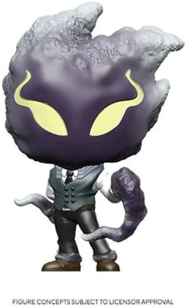 Alt view image 2 of 2 - Funko My Hero Academia - Kurogiri
