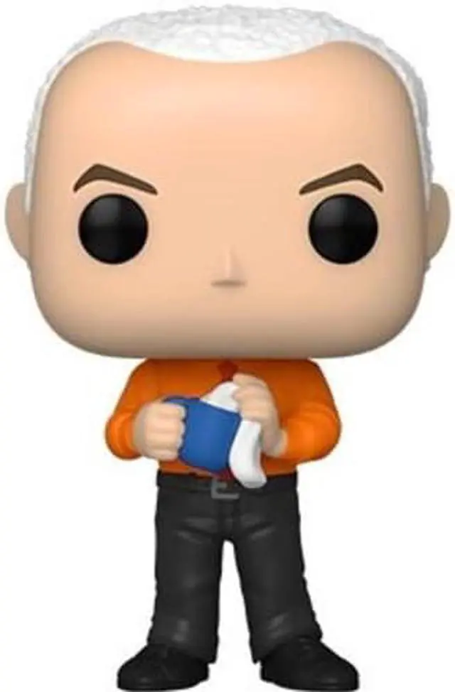 Alt view image 4 of 8 - FUNKO POP! TELEVISION: Friends- Gunther (Styles May Vary)