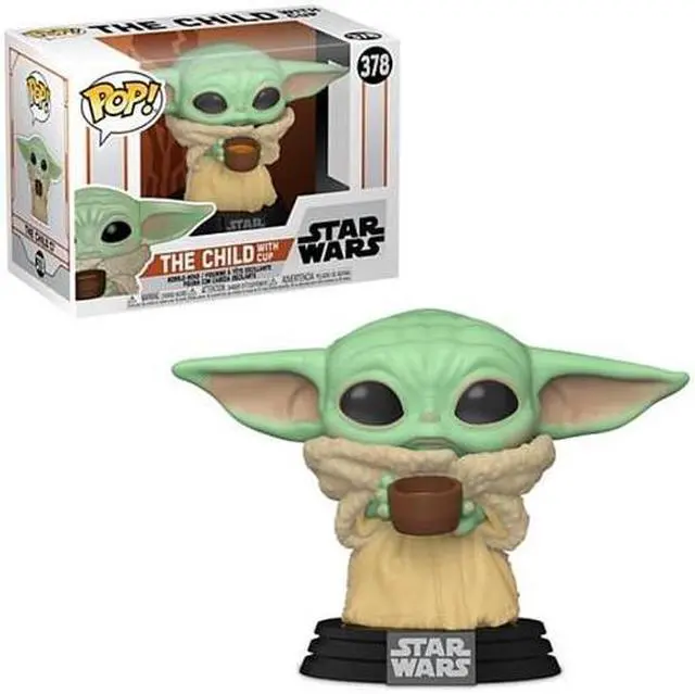 Alt view image 6 of 6 - FUNKO POP! DELUXE: The Mandalorian- DELUXE 1