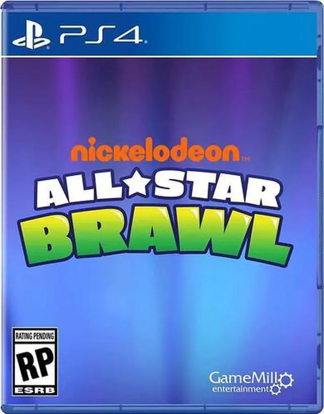 Alt view image 5 of 11 - Gamemill Nickelodeon All Star Brawl for PlayStation 4 #00853