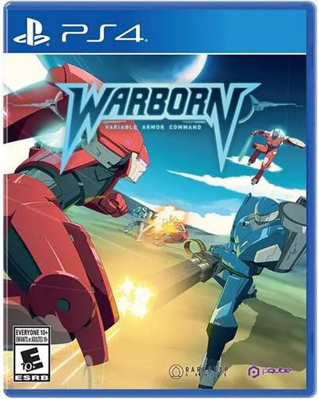 Alt view image 8 of 8 - Warborn - PlayStation 4