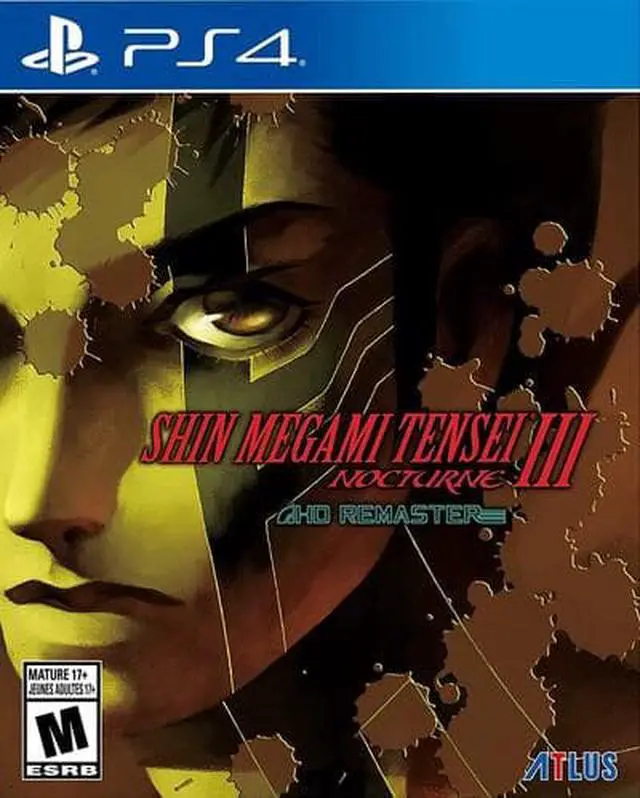 Alt view image 3 of 3 - shin megami tensei iii: nocturne hd remaster - playstation 4