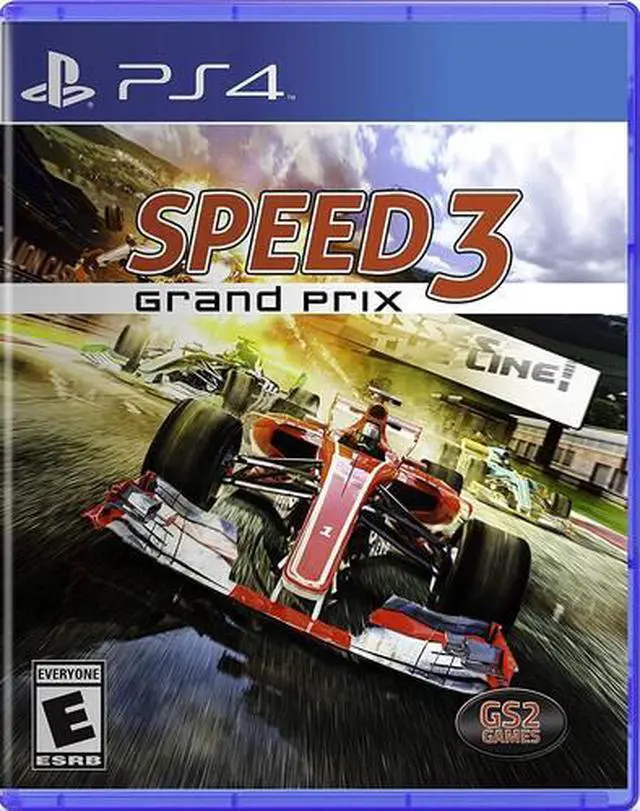 Alt view image 5 of 5 - SPEED 3 GRAND PRIX - PlayStation 4