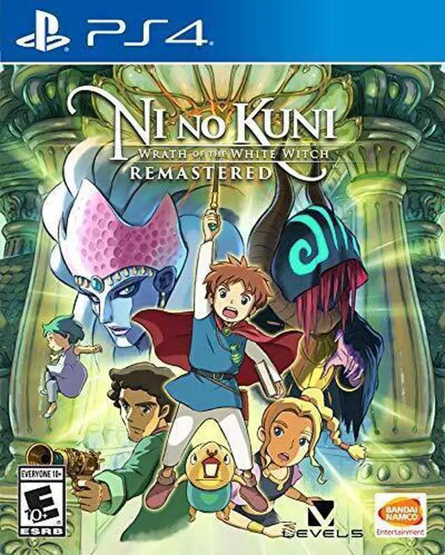 Alt view image 9 of 10 - ni no kuni: wrath of the white witch remastered - playstation 4