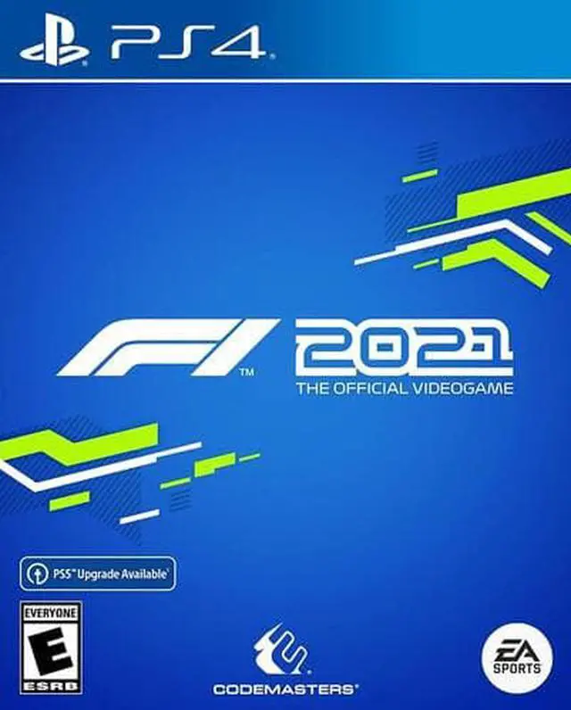 Alt view image 3 of 3 - f1 2021 - playstation 4
