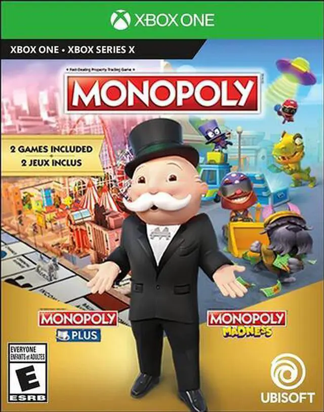 Alt view image 3 of 3 - Monopoly Plus + Monopoly Madness - Xbox One, Xbox Series X|S
