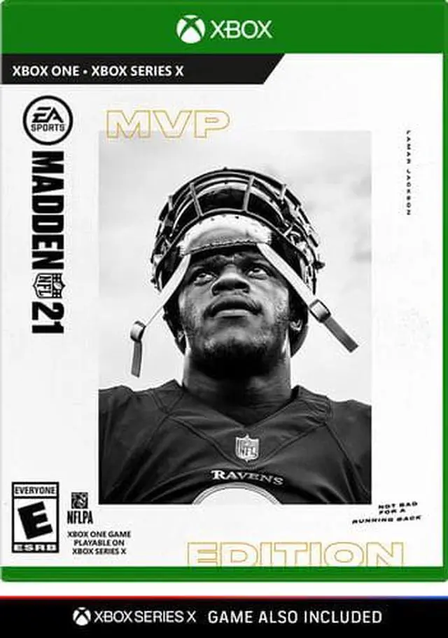 Alt view image 8 of 13 - Madden NFL 21 - MVP Edition - XBox One