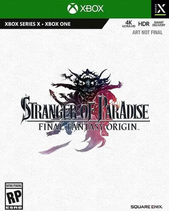 Alt view image 7 of 7 - Square Enix Inc. Stranger of Paradise Final Fantasy Origin for Xbox One&Xbox X|S