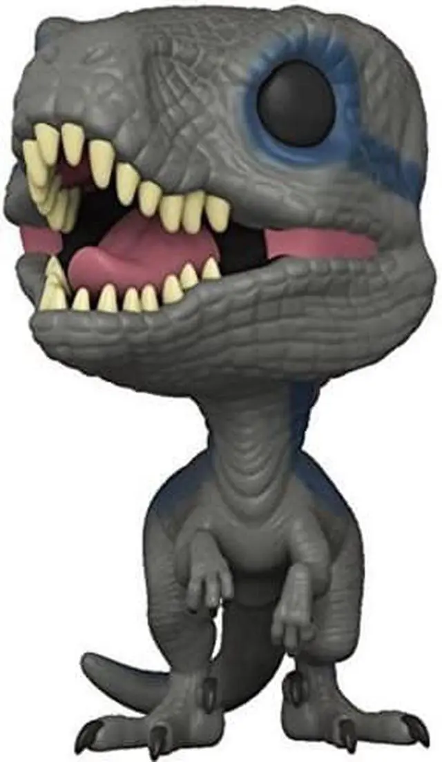 Alt view image 3 of 6 - Pop! Movies: Jurassic World 2-blue (Funko)