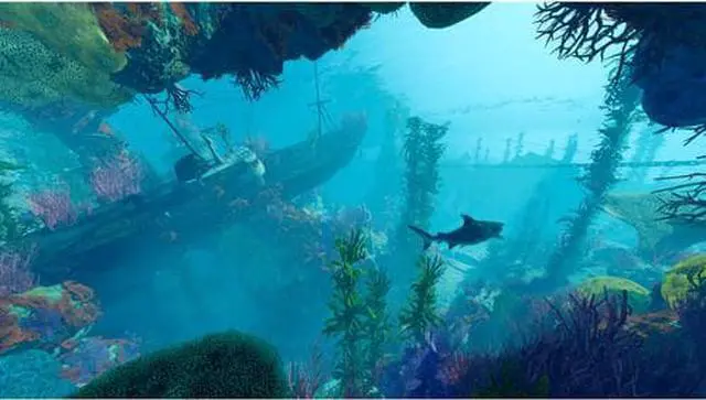 Alt view image 3 of 4 - Maneater for Xbox Series X  [VIDEOGAMES] Xbox One, Xbox Series X