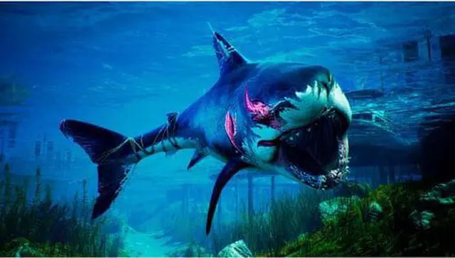 Alt view image 2 of 4 - Maneater for Xbox Series X  [VIDEOGAMES] Xbox One, Xbox Series X