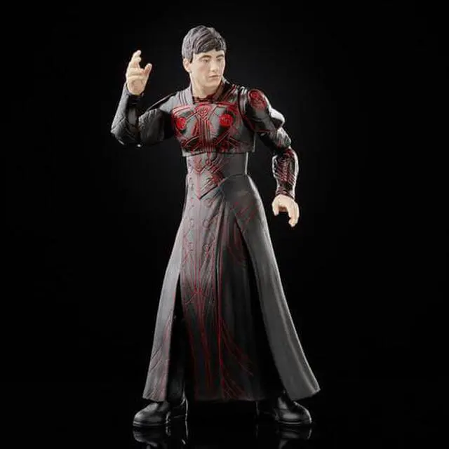 Alt view image 3 of 5 - Hasbro Collectibles - Marvel Legends Eternals Druig  [COLLECTABLES] Action Figure, Collectible