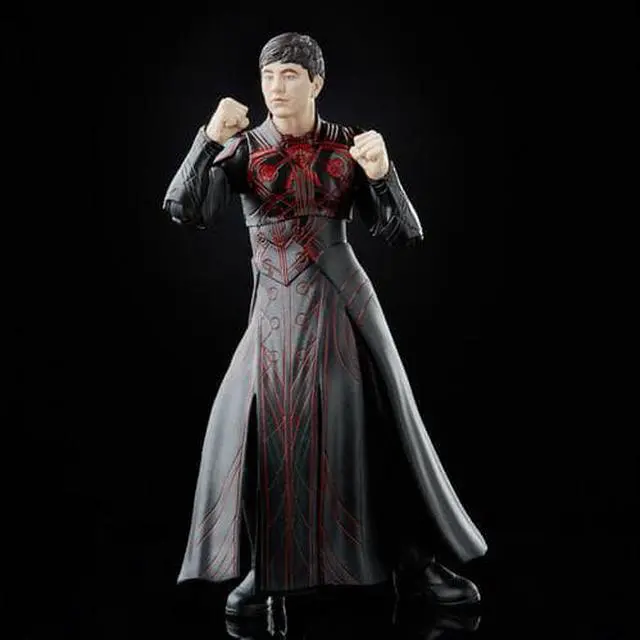 Alt view image 2 of 5 - Hasbro Collectibles - Marvel Legends Eternals Druig  [COLLECTABLES] Action Figure, Collectible