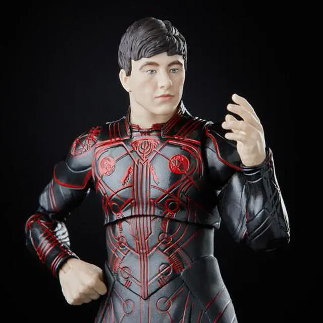 Alt view image 4 of 5 - Hasbro Collectibles - Marvel Legends Eternals Druig  [COLLECTABLES] Action Figure, Collectible