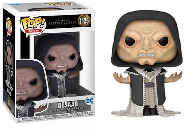 Alt view image 4 of 7 - Funko Pop! DC Desaad 1125