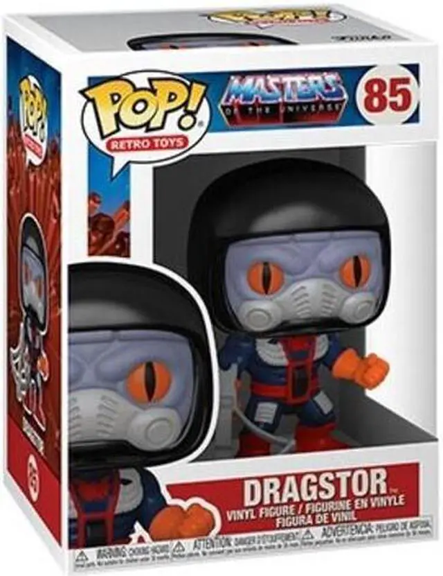 Alt view image 4 of 7 - FUNKO POP! VINYL: Masters of the Universe- Dragstor