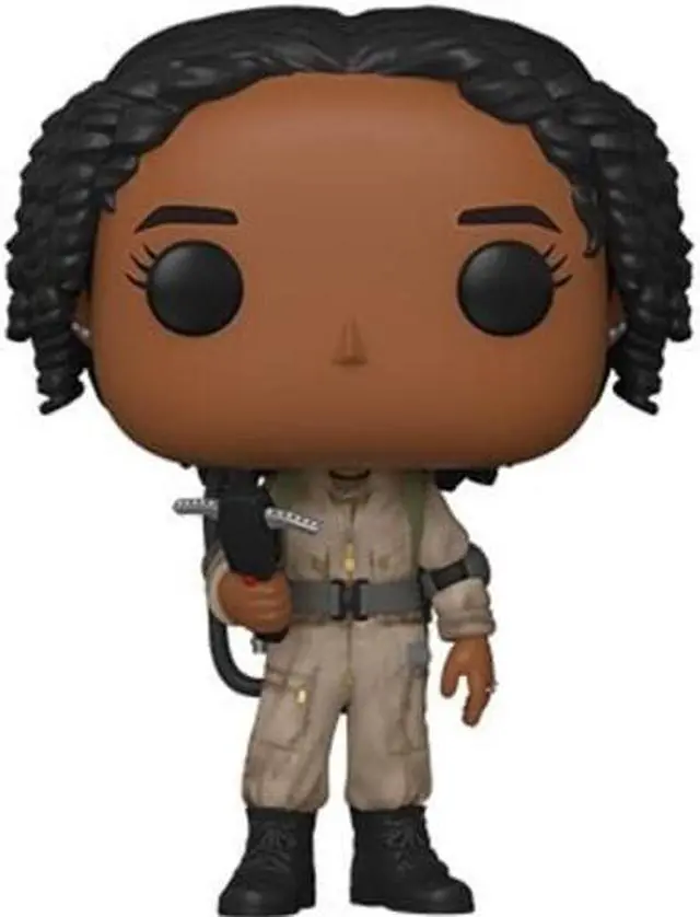 Alt view image 2 of 2 - FUNKO POP! MOVIES: Ghostbusters: Afterlife - Lucky