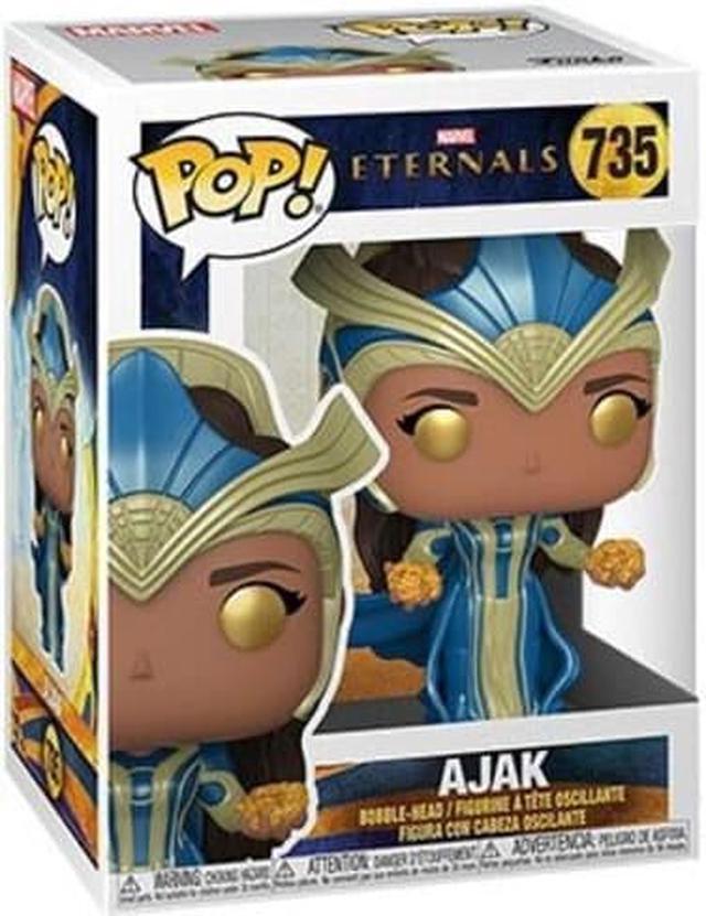 Alt view image 3 of 3 - FUNKO POP! Marvel: Eternals - Ajak