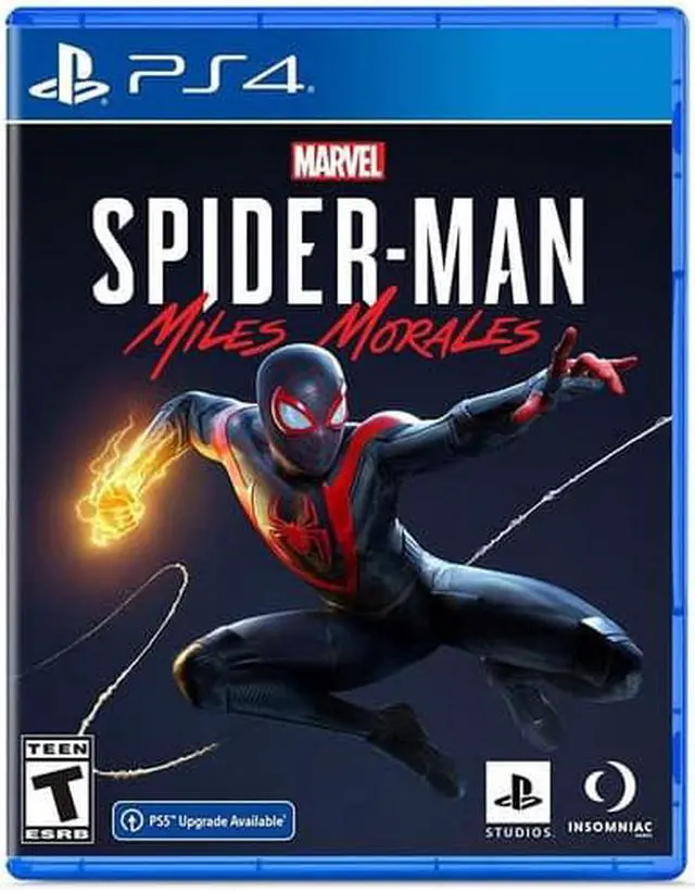 Alt view image 12 of 14 - Spider-Man: Miles Morales Standard Edition - PS4