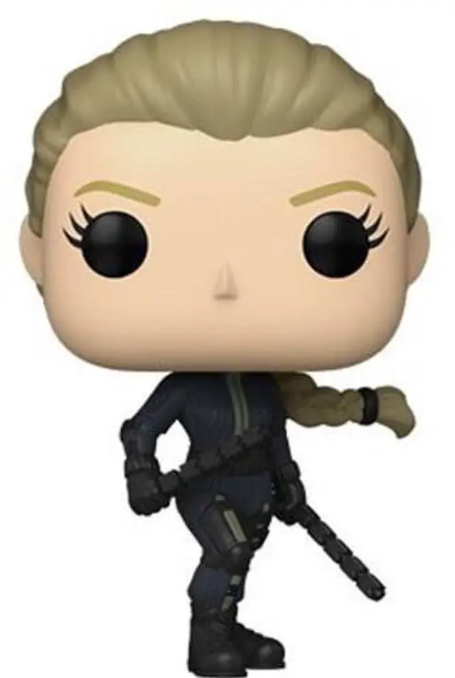 Alt view image 3 of 11 - FUNKO POP! TELEVISION: Hawkeye - Yelena (Styles May Vary)