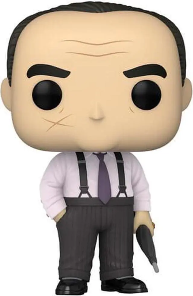 Alt view image 4 of 11 - FUNKO POP! MOVIES: The Batman - The Penguin  (Styles May Vary)