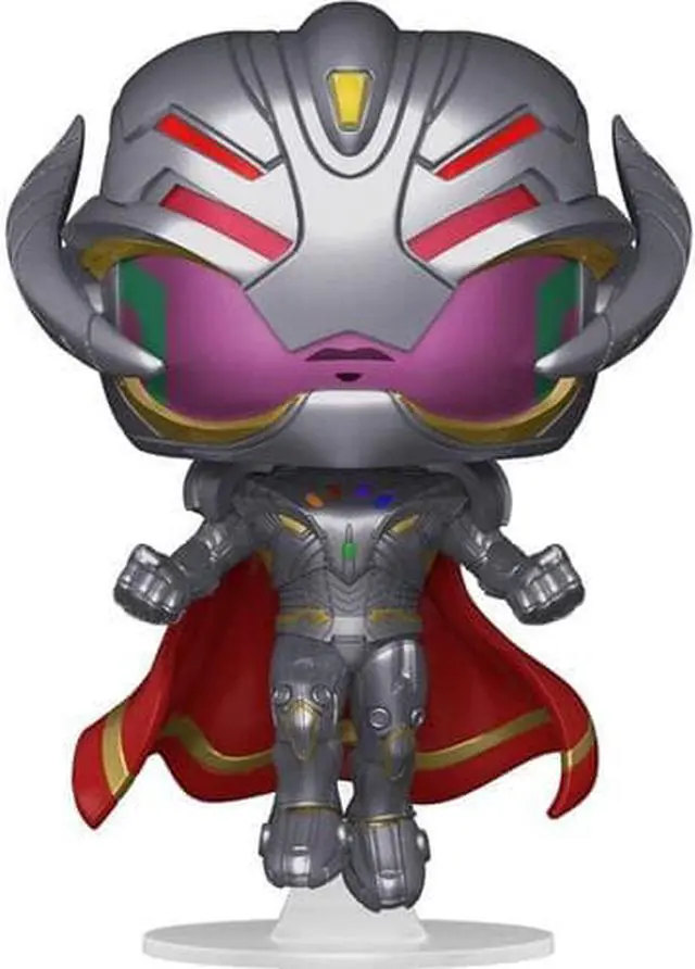 Alt view image 2 of 3 - FUNKO POP! MARVEL: What If? - Infinity Ultron