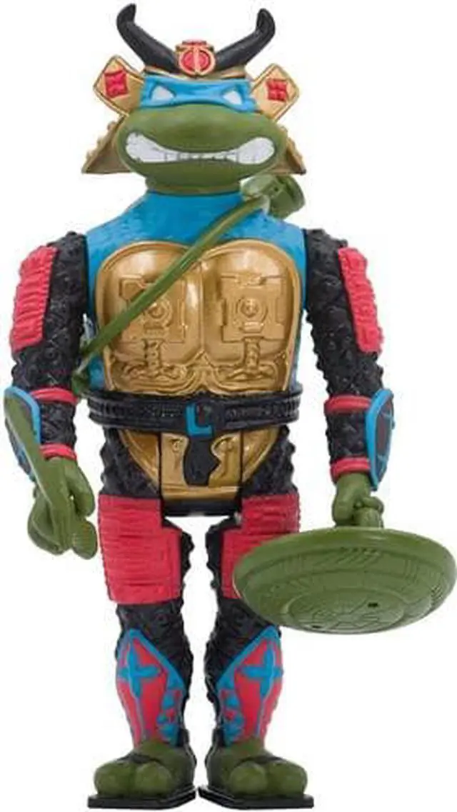 Alt view image 3 of 3 - Sewer Sanyraukei Teenage Mutan Ninja Turtles Action Figure