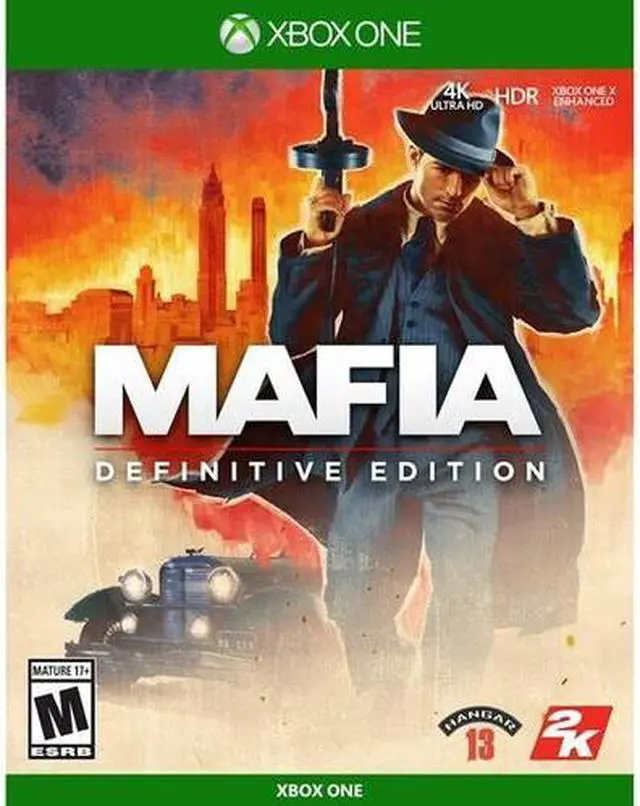 Alt view image 9 of 9 - Mafia: Definitive Edition - Xbox One