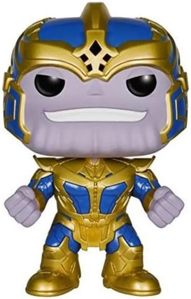 Alt view image 5 of 7 - Guardians of The Galaxy Funko POP 6" Vinyl Figure Thanos