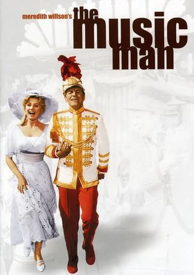 Alt view image 2 of 3 - STUDIO DISTRIBUTION SERVI MUSIC MAN (DVD/FF-16X9/RE-PKGD) D164325D