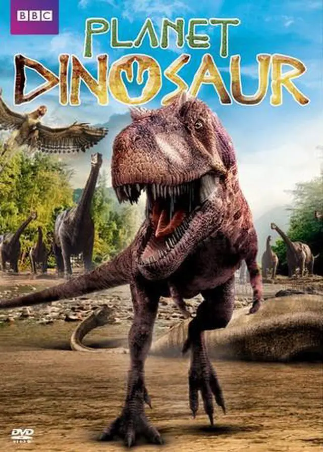 Alt view image 3 of 4 - STUDIO DISTRIBUTION SERVI PLANET DINOSAUR (DVD) DE235683D