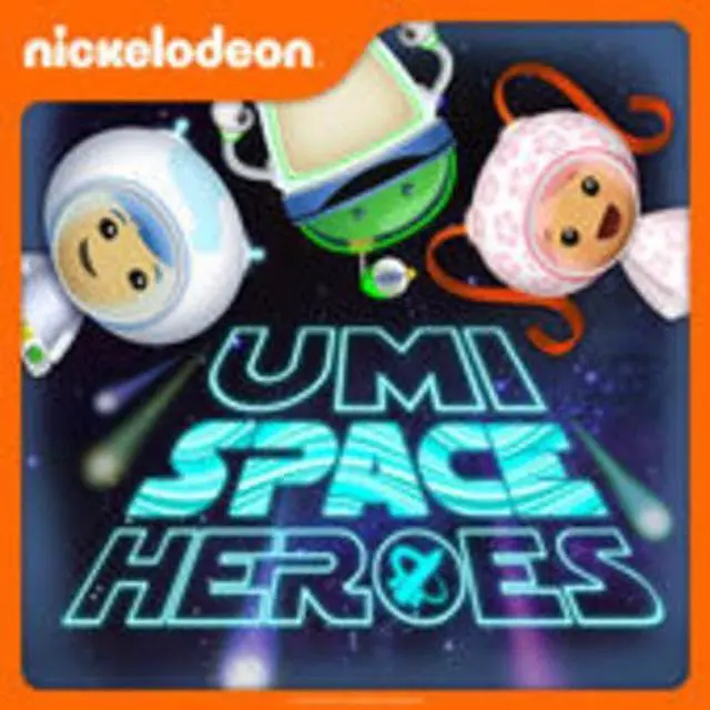 Alt view image 2 of 2 - Team Umizoomi: Umi Space Heroes DVD