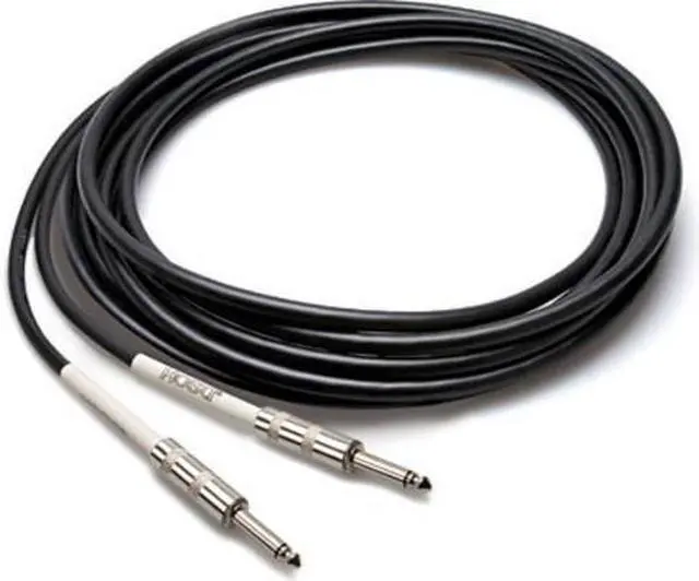 Alt view image 3 of 8 - Hosa GTR210 10Ft Electric Guitar Cable Guitar & Bass Cable