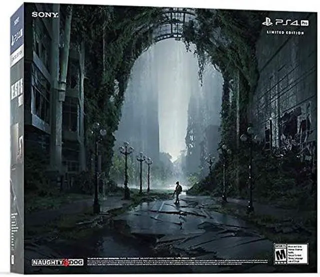 Main image of The Last Of Us Part 2 Special Edition - PlayStation 4
