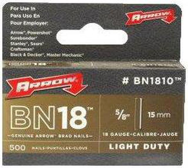 Main image of Arrow Fastener Brad Nails.