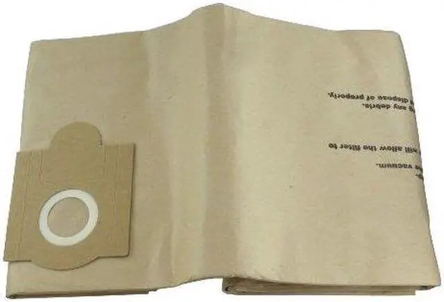 Alt view image 3 of 11 - Fein Power Tools Vacuum Dust Bag.