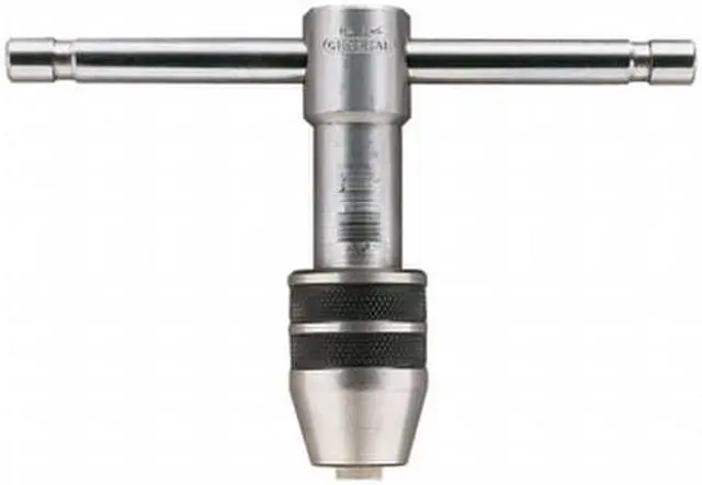 Alt view image 2 of 4 - General Tools 318-166 Plain Tap Wrench No. 12To 1-2 Inch