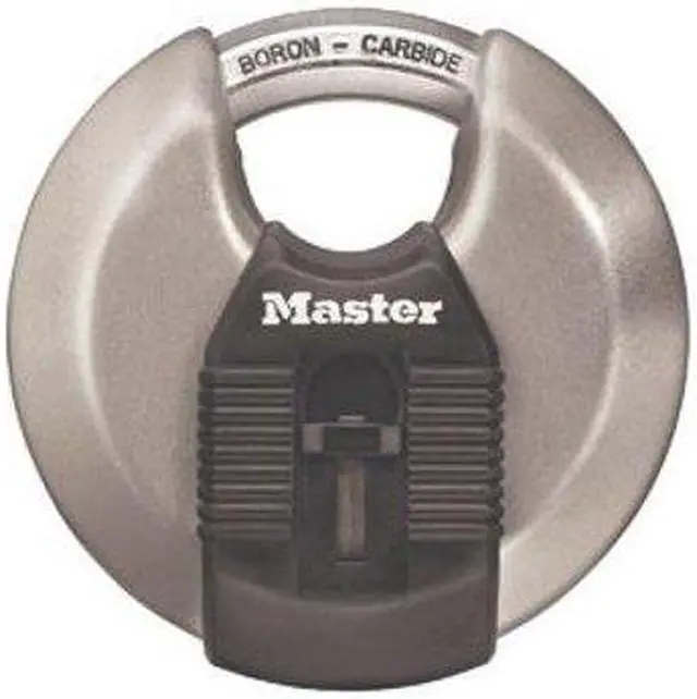 Main image of 3-1/8"80mm Disc Padlock