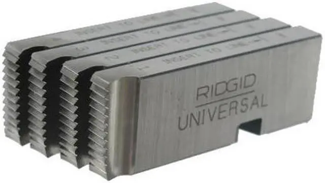 Main image of Ridgid 632-47750 2 in. - 11-1/2 TPI NPT Pipe Die for Alloy RH