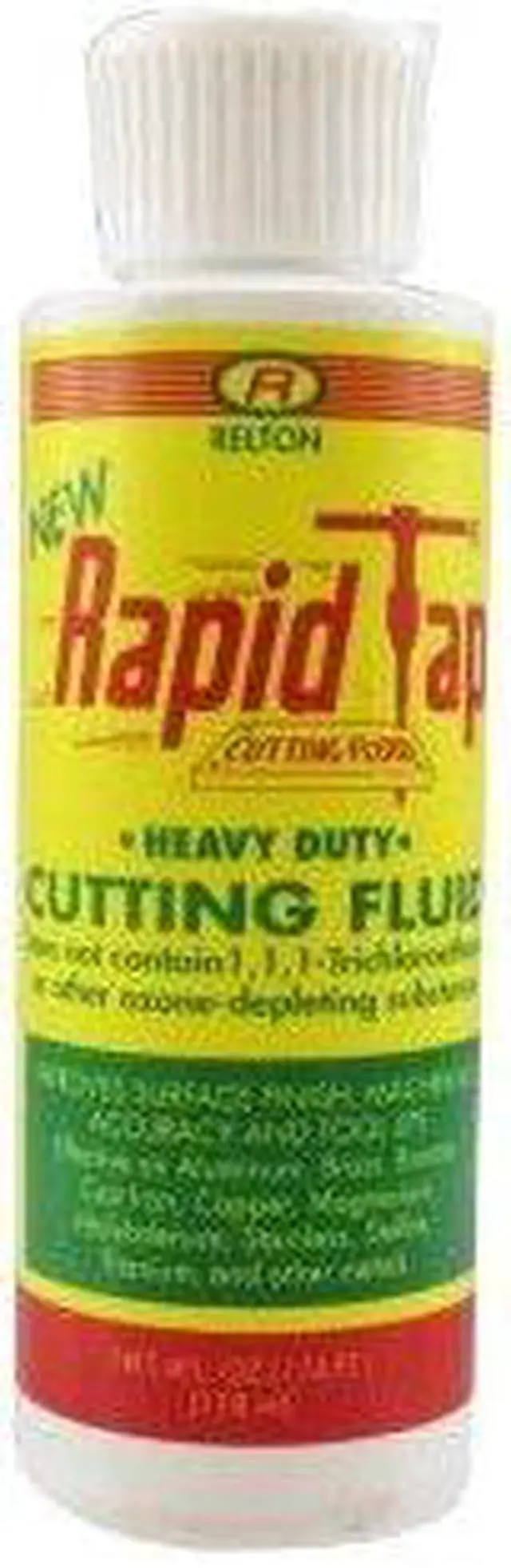 Main image of 4 oz. Rapid Tap Heavy Duty Cutting Fluid