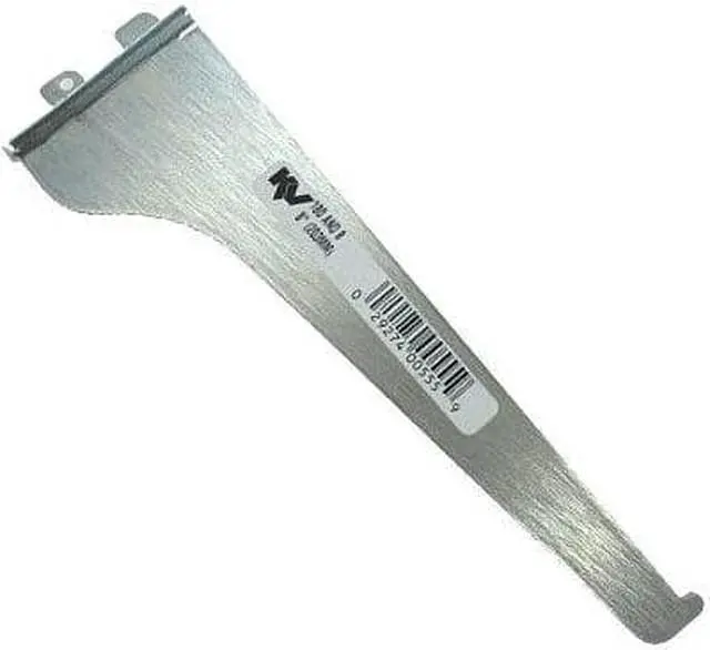 Main image of Knape & Vogt Bracket Chrome 2160-5787