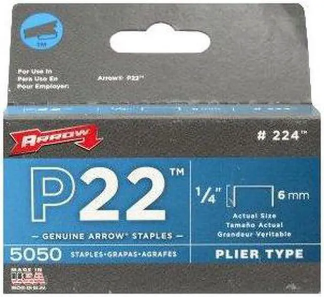 Main image of Arrow Fastener Staple.