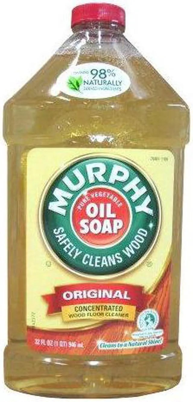 Alt view image 2 of 5 - Murphy Oil Soap Murphy Oil Soap 32Oz 3223-6010