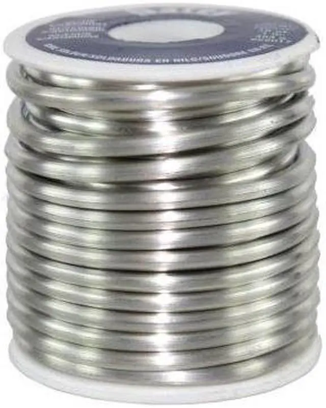 Alt view image 2 of 5 - 1 lb. Lead Free Solder (95% Tin / 5% Lead)