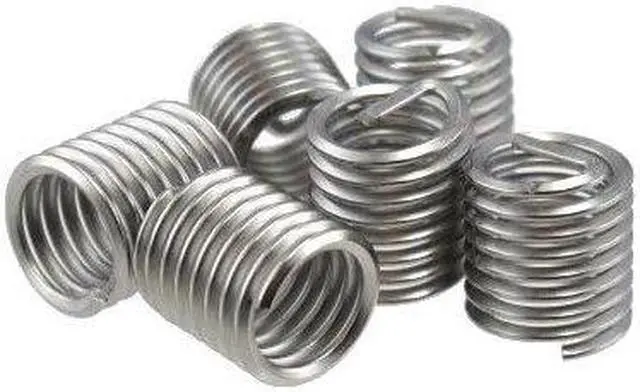 Alt view image 2 of 8 - Helicoil 1/2-13 Insert Pack R1185-8 Unit: EACH