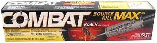 Main image of 60 Gram Source Kill Max Roach Killing Gel Combat Miscellaneous 1960 023400519606
