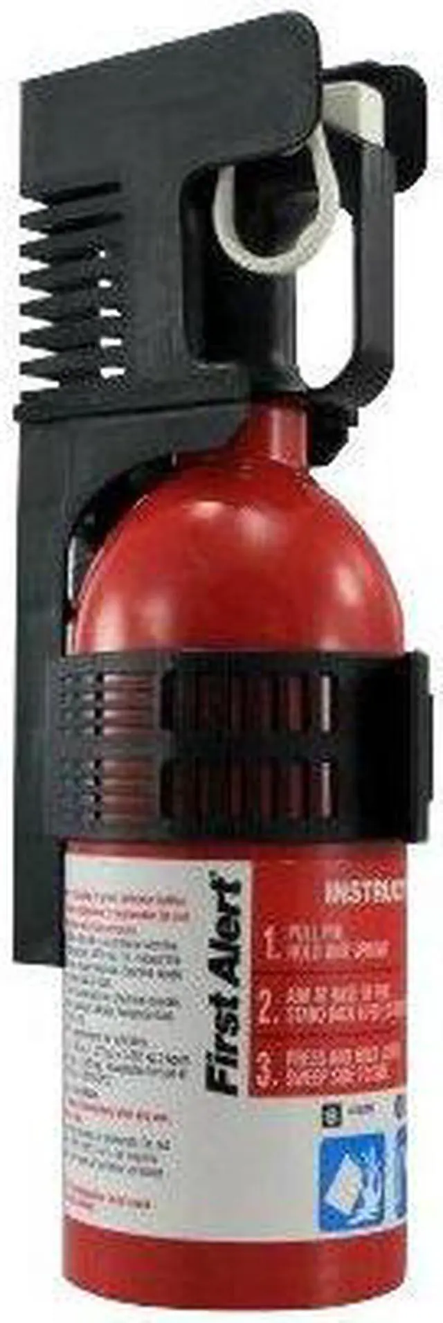 Alt view image 3 of 4 - First Alert AUTO5 Auto Fire Extinguisher