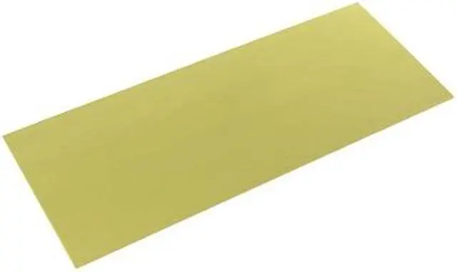 Main image of Assorted Brass Sheet Metal (Pack of 4)